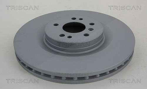 Triscan 1x Bremsscheibe Vorderachse Belüftet [Hersteller-Nr. 8120231002C] für Mercedes-Benz