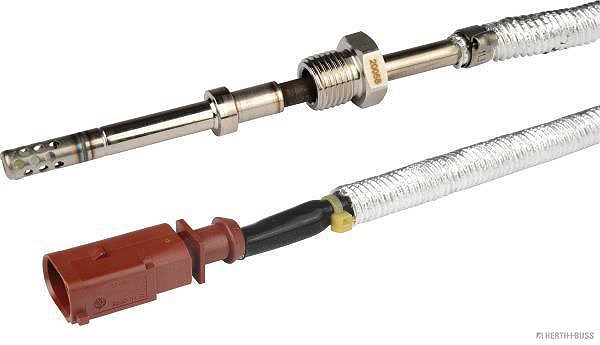 Herth+buss Elparts Sensor, Abgastemperatur [Hersteller-Nr. 70682081] für Audi