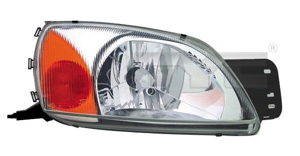 Tyc Hauptscheinwerfer [Hersteller-Nr. 20-5924-05-2] für Ford