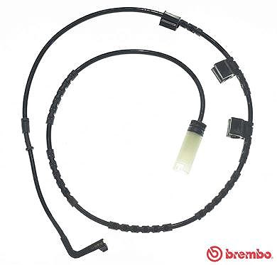 Brembo Warnkontakt, Bremsbelagverschleiß [Hersteller-Nr. A00298] für Mini