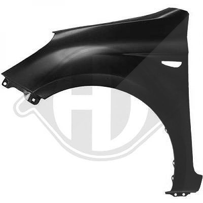 Diederichs Kotflügel [Hersteller-Nr. 6806006] für Hyundai
