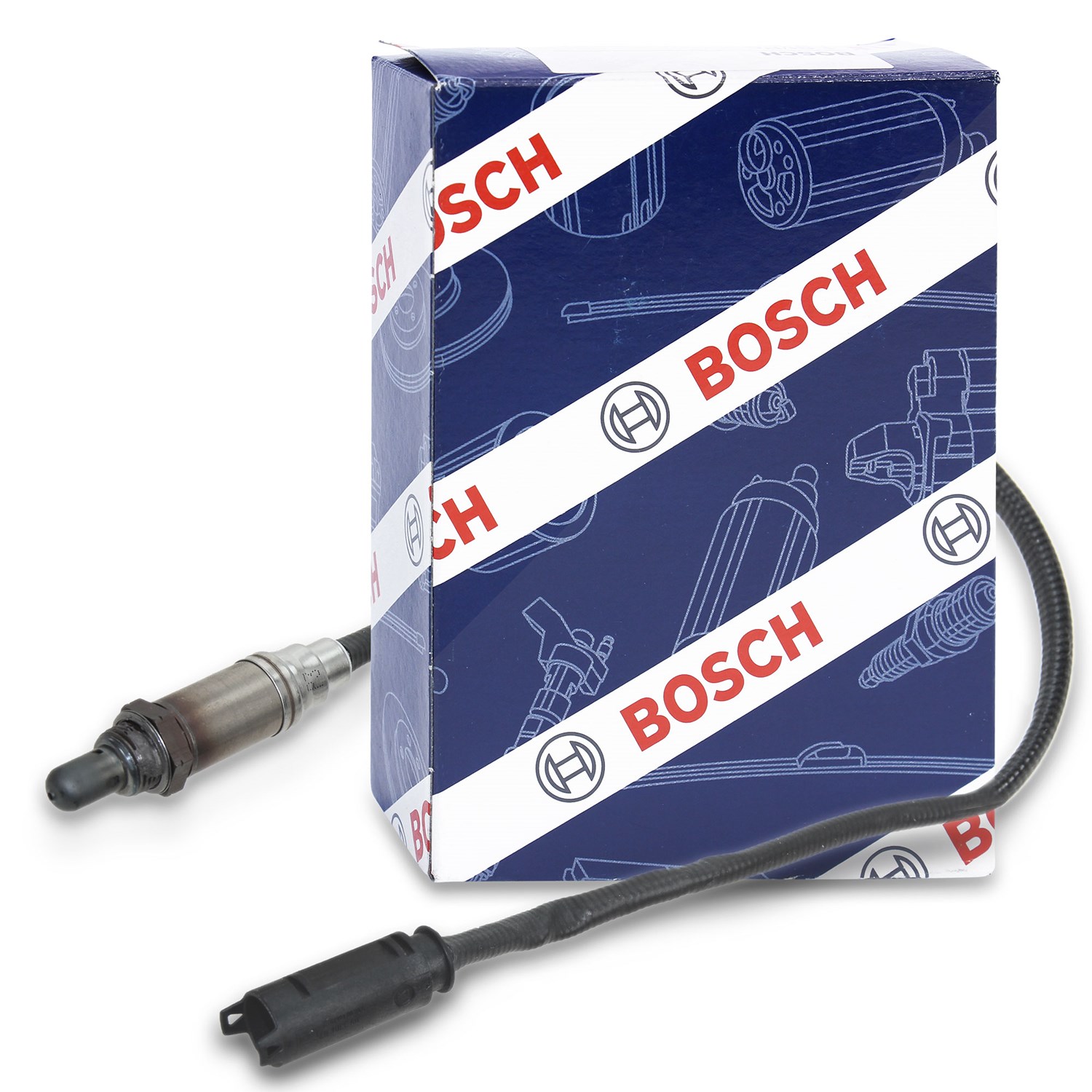 Bosch Lambdasonde [Hersteller-Nr. 0258003561] für BMW