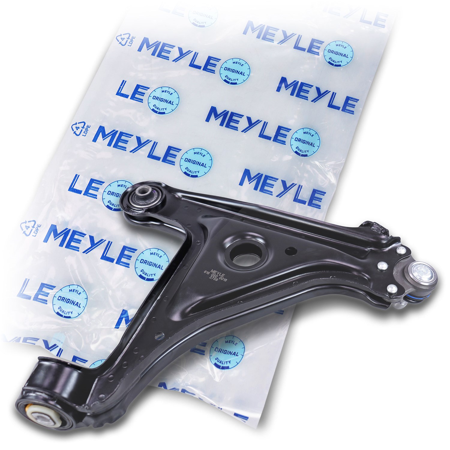 Meyle Lenker, Radaufhängung [Hersteller-Nr. 6160500018] für Opel, Vauxhall