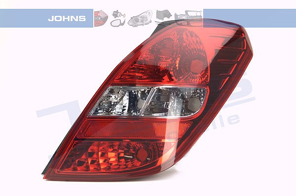 Johns Heckleuchte [Hersteller-Nr. 391188-1] für Hyundai