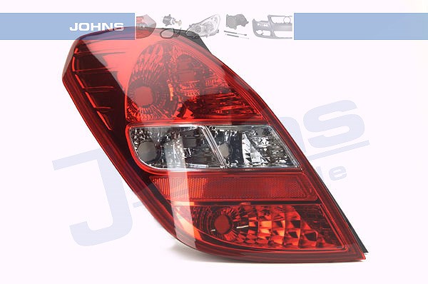 Johns Heckleuchte [Hersteller-Nr. 391187-1] für Hyundai