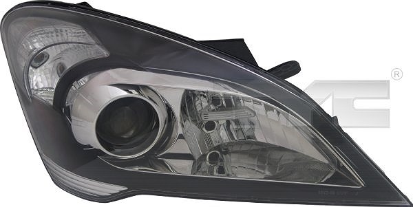 Tyc Hauptscheinwerfer [Hersteller-Nr. 20-12268-15-2] für Kia