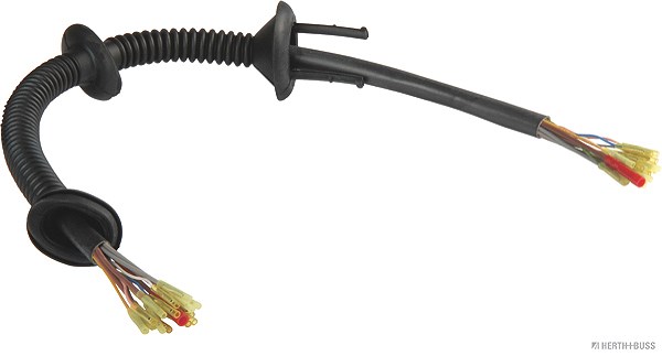 Herth+buss Elparts Reparatursatz, Kabelsatz [Hersteller-Nr. 51277060] für BMW