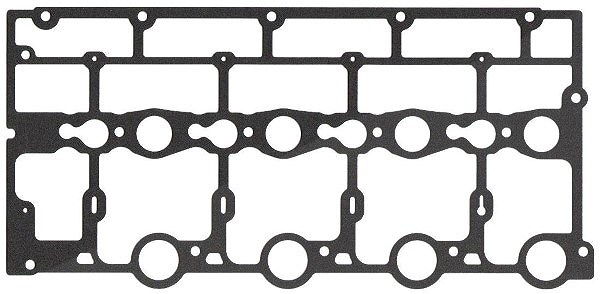 Elring Dichtung, Zylinderkopfhaube [Hersteller-Nr. 753.130] für Ldv, Askam, Lti, Maxus, Jeep, Chrysler, Dodge