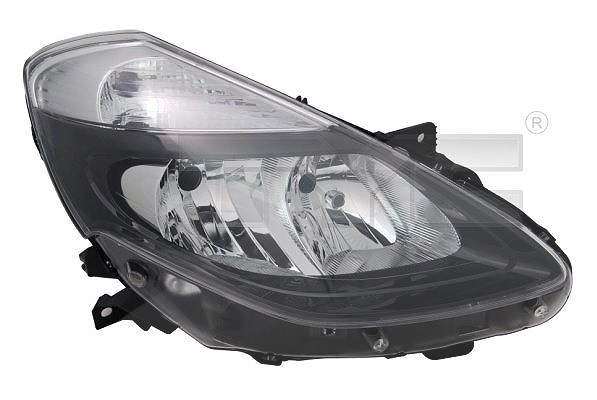 Tyc Hauptscheinwerfer [Hersteller-Nr. 20-12052-15-2] für Renault