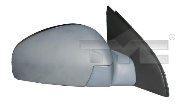 Tyc Außenspiegel [Hersteller-Nr. 325-0105] für Opel