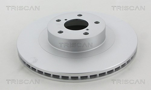 Triscan 1x Bremsscheibe [Hersteller-Nr. 812068110C] für Subaru