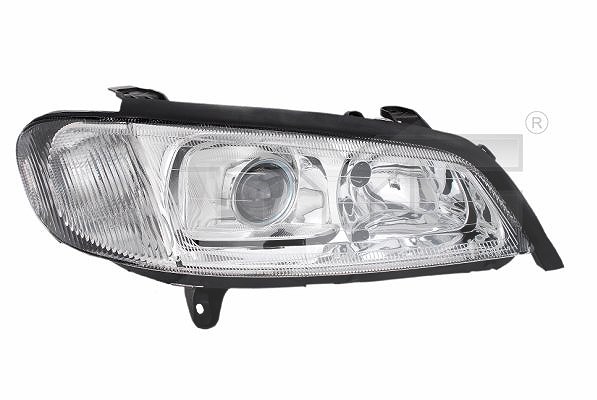 Tyc Hauptscheinwerfer [Hersteller-Nr. 20-0188-05-2] für Opel