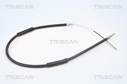 Triscan 1x Handbremsseil Scheibenbremse Hinterachse [Hersteller-Nr. 814011136] für BMW