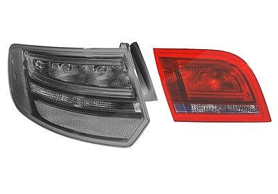 Van Wezel Heckleuchte [Hersteller-Nr. 0334937] für Audi