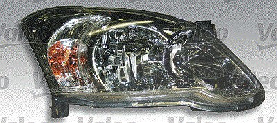 Valeo Hauptscheinwerfer [Hersteller-Nr. 088739] für Toyota