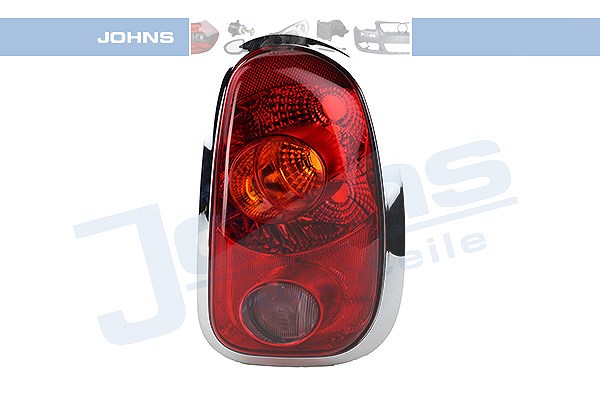 Johns Heckleuchte [Hersteller-Nr. 205388-1] für Mini
