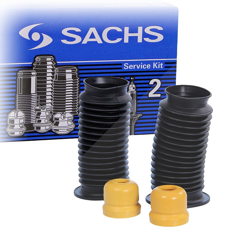Sachs Staubschutzsatz, Stoßdämpfer [Hersteller-Nr. 900088] für Opel, Vauxhall, Fiat