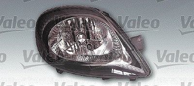 Valeo Hauptscheinwerfer [Hersteller-Nr. 088128] für Renault, Nissan, Opel