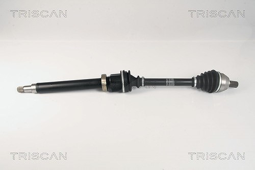 Triscan Antriebswelle Rechts Re 1,6 - Bild 2