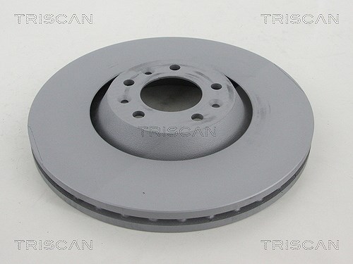 Triscan 1x Bremsscheibe [Hersteller-Nr. 812028119C] für Peugeot, Citroën