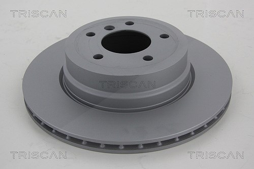 Triscan 1x Bremsscheibe [Hersteller-Nr. 812011192C] für BMW
