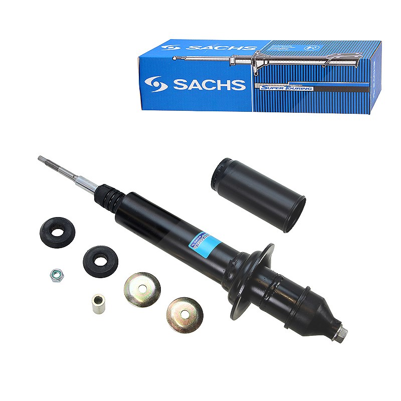 Sachs 1x Stoßdämpfer Hinterachse Gas Gasdruck [Hersteller-Nr. 311995] für Mercedes-Benz