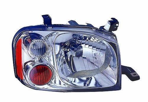 Abakus Hauptscheinwerfer [Hersteller-Nr. 215-1189L-LD-EM] für Nissan