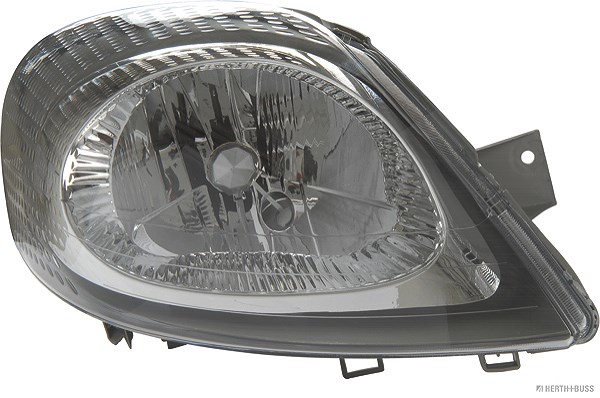 Herth+buss Elparts Hauptscheinwerfer [Hersteller-Nr. 80659071] für Nissan, Renault, Opel, Vauxhall