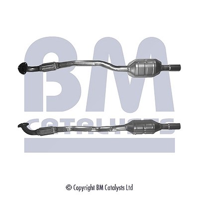 Bm Catalysts Katalysator [Hersteller-Nr. BM80310H] für Vauxhall, Opel