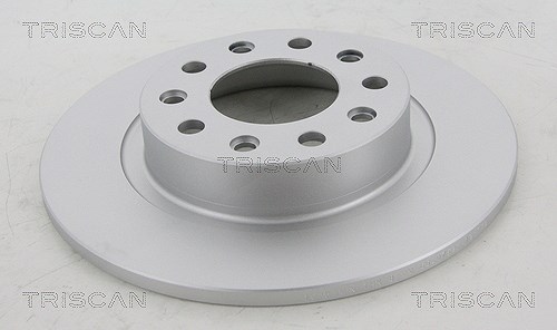Triscan 1x Bremsscheibe [Hersteller-Nr. 812012141C] für Alfa Romeo
