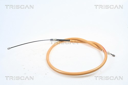 Triscan 1x Handbremsseil Scheibenbremse Hinterachse [Hersteller-Nr. 814025197] für Renault