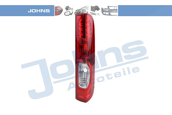 Johns Heckleuchte [Hersteller-Nr. 558188-5] für Renault, Opel, Nissan