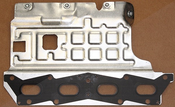 Elring Dichtung, Abgaskrümmer [Hersteller-Nr. 514.161] für Alfa Romeo, Dodge, Opel, Abarth, Jeep, Fiat, Chrysler, Lancia