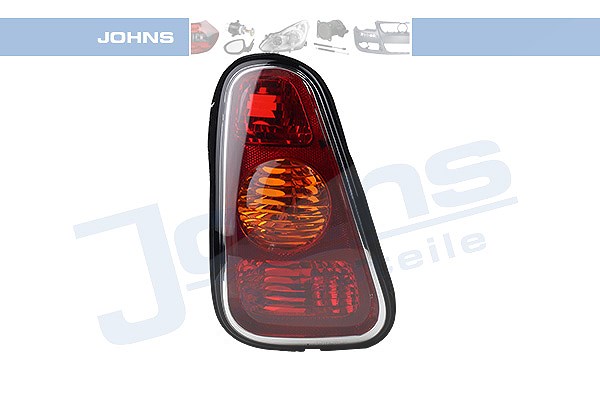 Johns Heckleuchte [Hersteller-Nr. 205187-1] für Mini