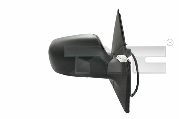 Tyc Außenspiegel [Hersteller-Nr. 336-0040] für Toyota