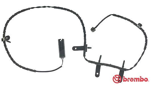 Brembo Warnkontakt, Bremsbelagverschleiß [Hersteller-Nr. A00297] für Mini