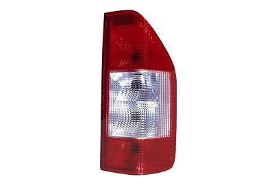 Van Wezel Heckleuchte rechts (Beifahrerseite), Blinker weiß [Hersteller-Nr. 3076932] für Mercedes-Benz