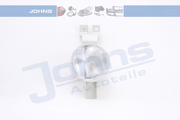 Johns Blinkleuchte vorne weiß, ohne Lampenträger [Hersteller-Nr. 205120] für Mini