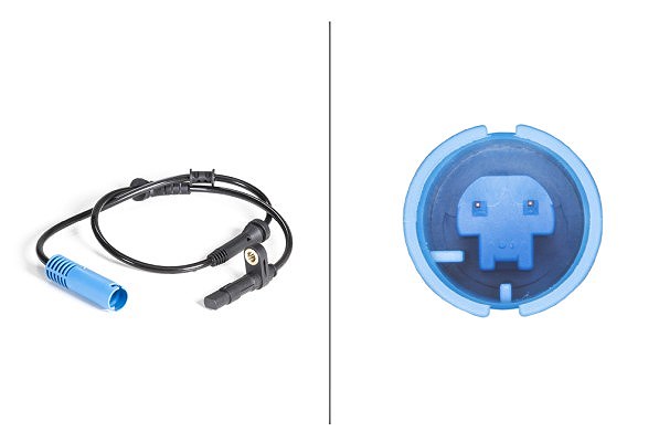 Hella Sensor, Raddrehzahl [Hersteller-Nr. 6PU009106-311] für Mini