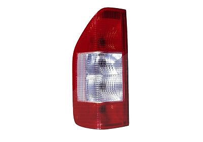 Van Wezel Heckleuchte links (Fahrerseite), Blinker weiß [Hersteller-Nr. 3076931] für Mercedes-Benz