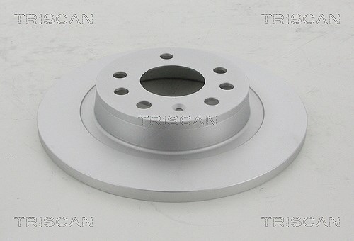 Triscan 1x Bremsscheibe [Hersteller-Nr. 812024145C] für Cadillac, Fiat, Vauxhall, Saab, Opel