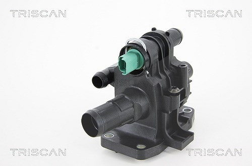 Triscan Thermostat, Kühlmittel [Hersteller-Nr. 862024883] für Volvo, Mazda, Mini, Ford, Fiat, Peugeot, Citroën