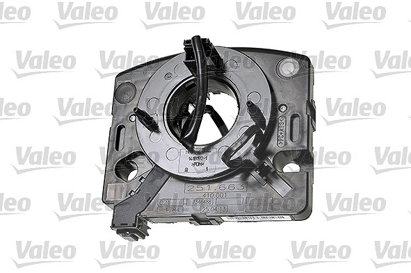 Valeo Lenkstockschalter [Hersteller-Nr. 251663] für Skoda, Seat, VW, Audi