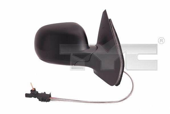 Tyc Außenspiegel [Hersteller-Nr. 337-0013] für VW