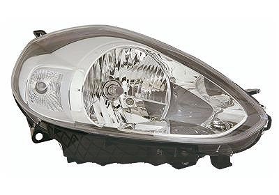 Van Wezel Hauptscheinwerfer [Hersteller-Nr. 1619962] für Abarth, Fiat