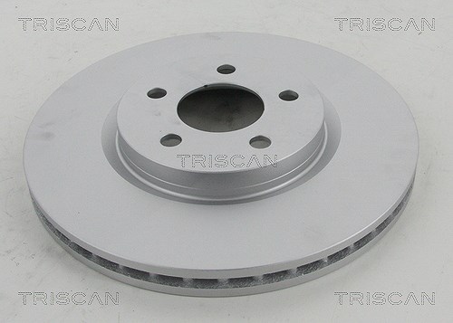 Triscan 1x Bremsscheibe [Hersteller-Nr. 812010193C] für Chrysler, Dodge
