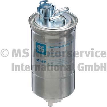 Kolbenschmidt Kraftstofffilter [Hersteller-Nr. 50013421] für Seat, Fiat, VW, Skoda, Audi