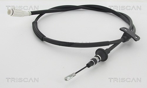 Triscan 1x Handbremsseil Scheibenbremse Hinterachse [Hersteller-Nr. 814027138] für Volvo