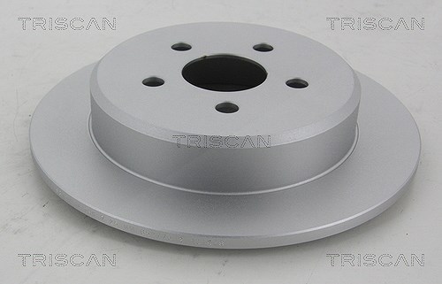 Triscan 1x Bremsscheibe [Hersteller-Nr. 812010194C] für Chrysler, Dodge