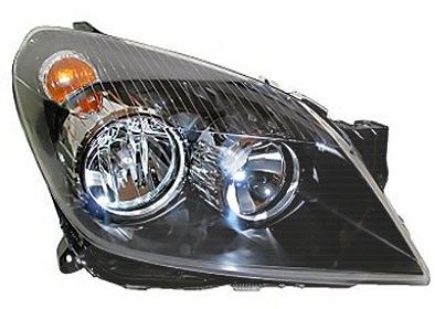 Depo Hauptscheinwerfer Rechts 442-1140R-Ld-Em - Bild 4
